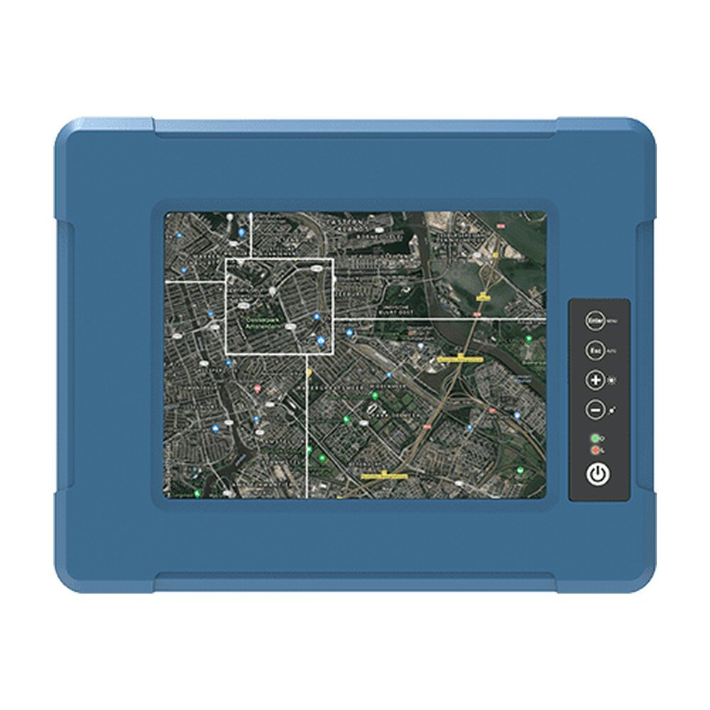 Winmate R08L100-MLU1 8.4" G-WIN Defence Display