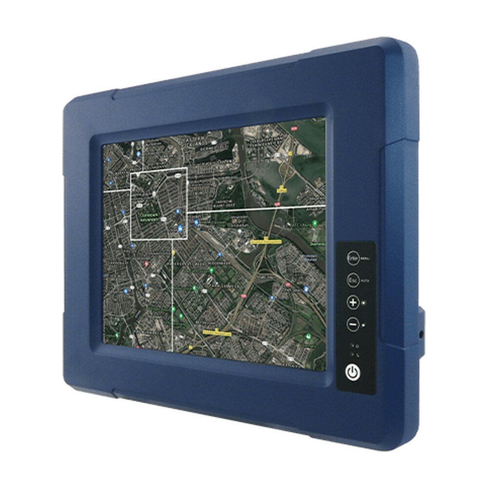 Winmate R08L100-VMN1-NI 8.4" G-WIN Resistive Touch NVIS Display