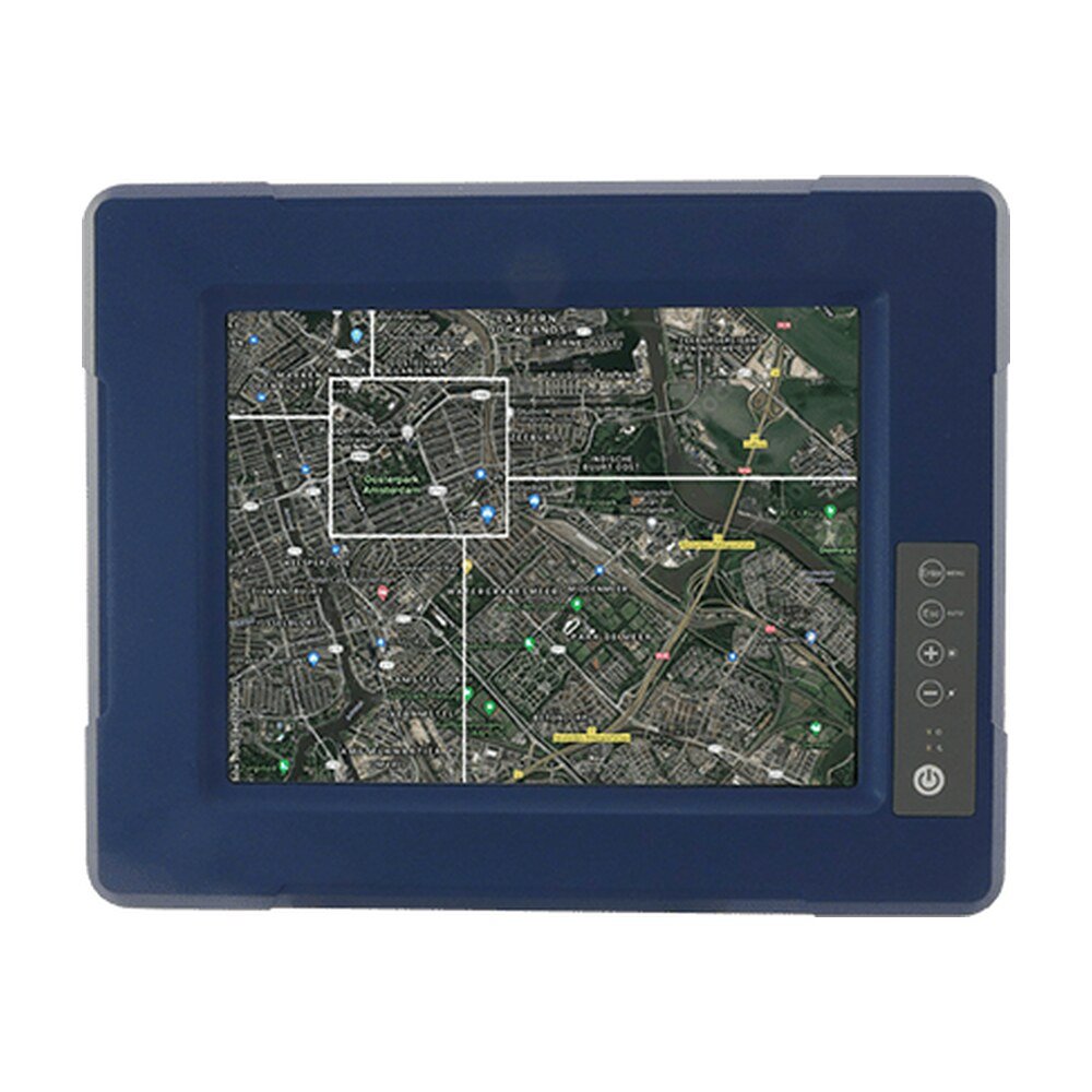 Winmate R08L100-VMN1-NI 8.4" G-WIN Resistive Touch NVIS Display