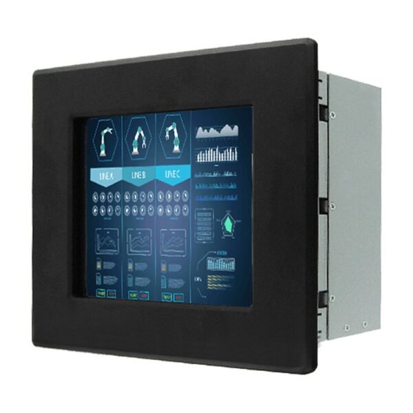 Winmate R08L200-IPU1 8.4″ Front IP65 Display