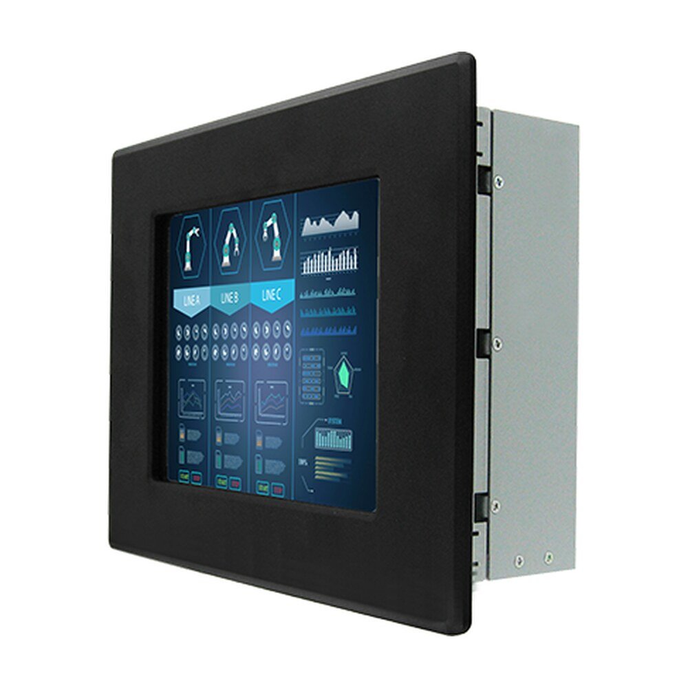 Winmate R08L200-PMU1 8.4" Panel Mount Display