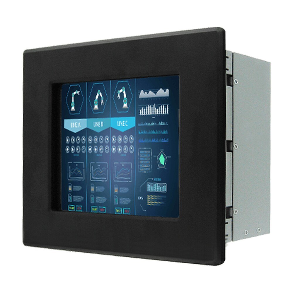 Winmate R08T200-IPT1HB 8.4" Front IP65 High Brightness Display