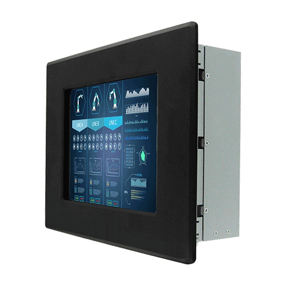 Winmate R08T200-PMT1OD 8.4" Resistive Touch Panel Mount Display