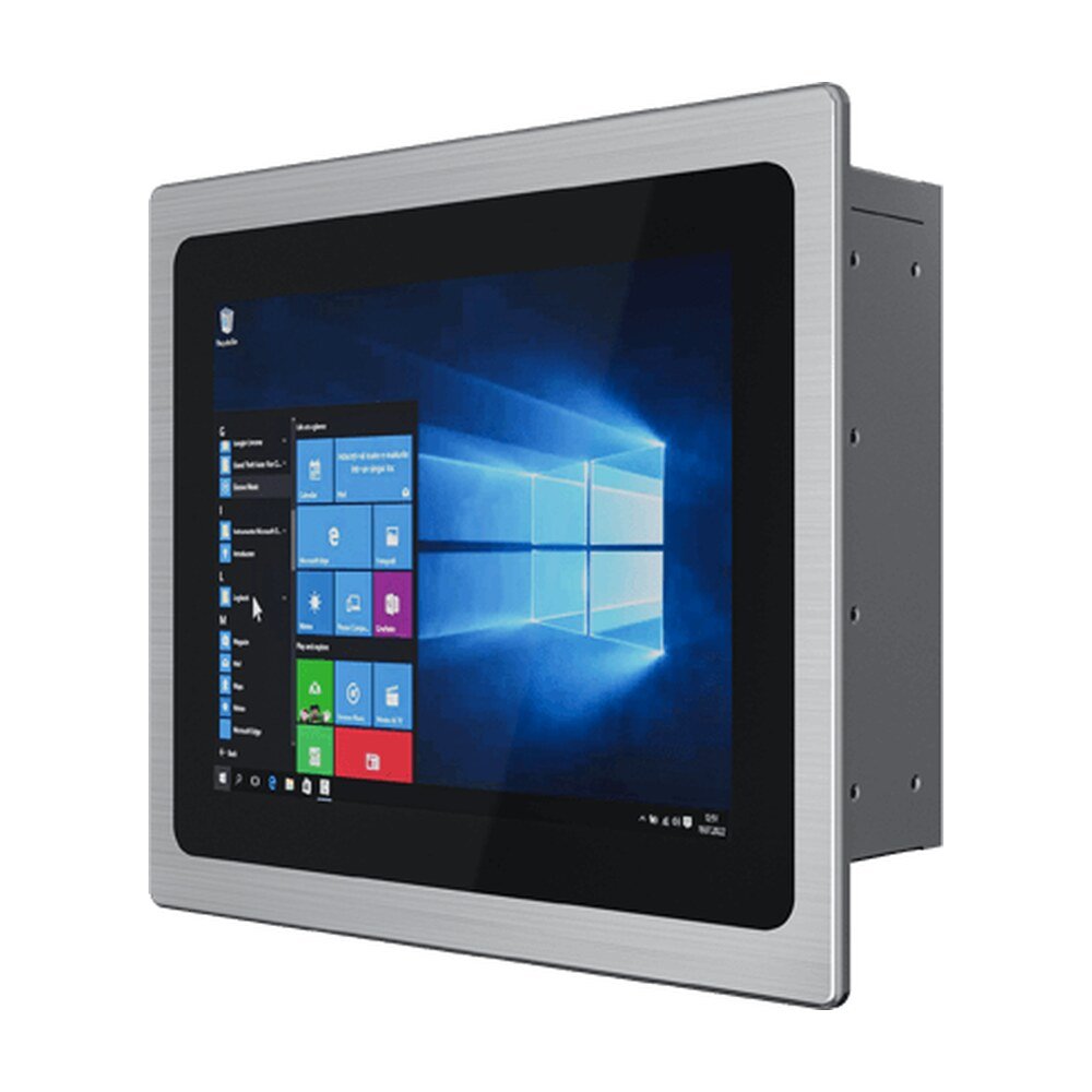 Winmate R10IAD3S-PPT2 10.4" Intel® Core™ i5-1235U PP Series HMI Panel PC