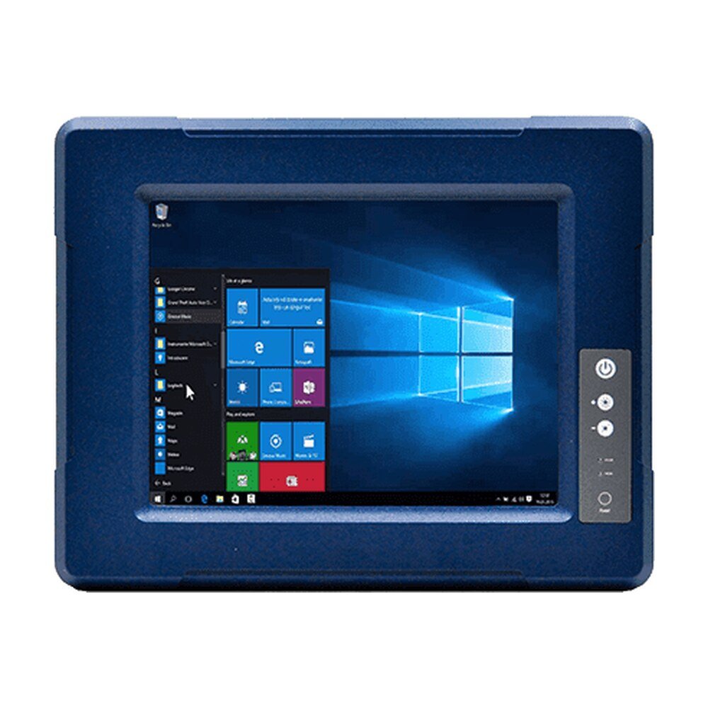 Winmate R10IAD3S-VMT2(HB) 10.4″ Intel® Core™ i5-1235U G-WIN Vehicle Mount Panel PC
