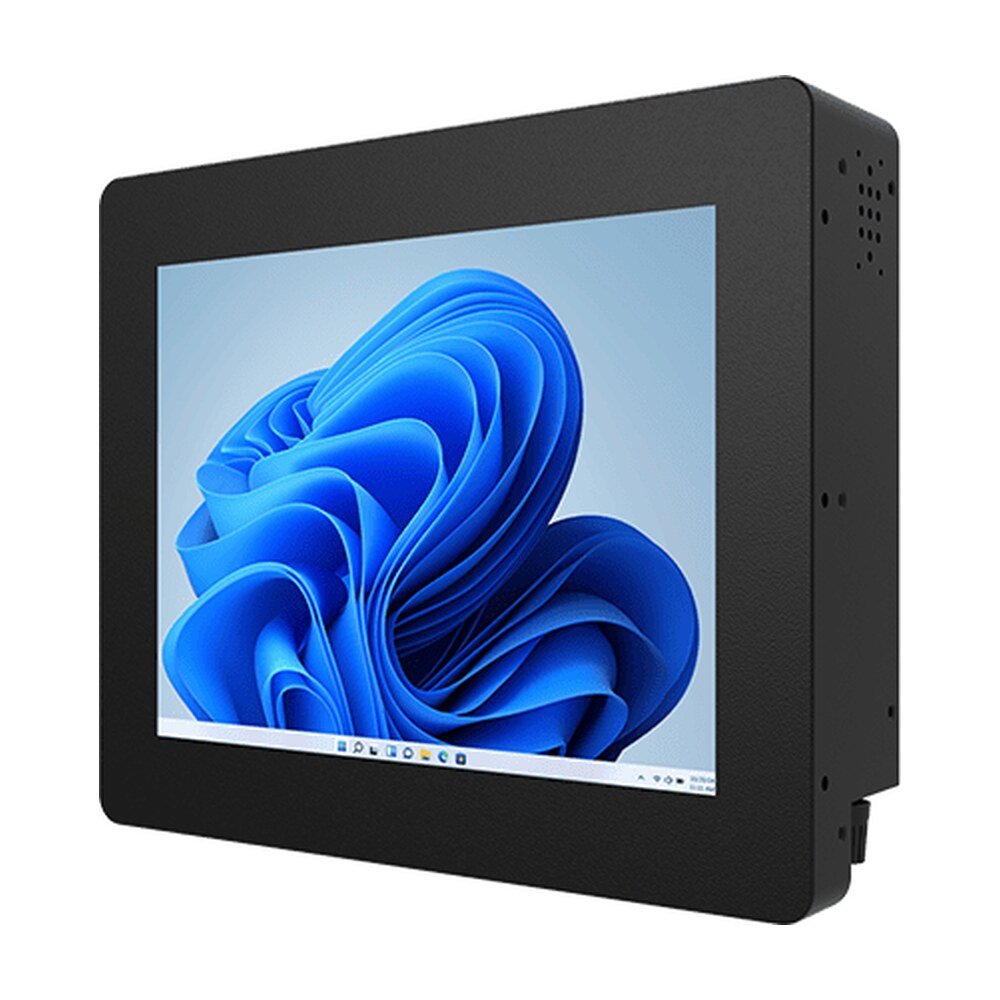 Winmate R10IAN3S-CHA1WT 10.4" Intel® Twin Lake N150 Chassis Wide Temperature Panel PC