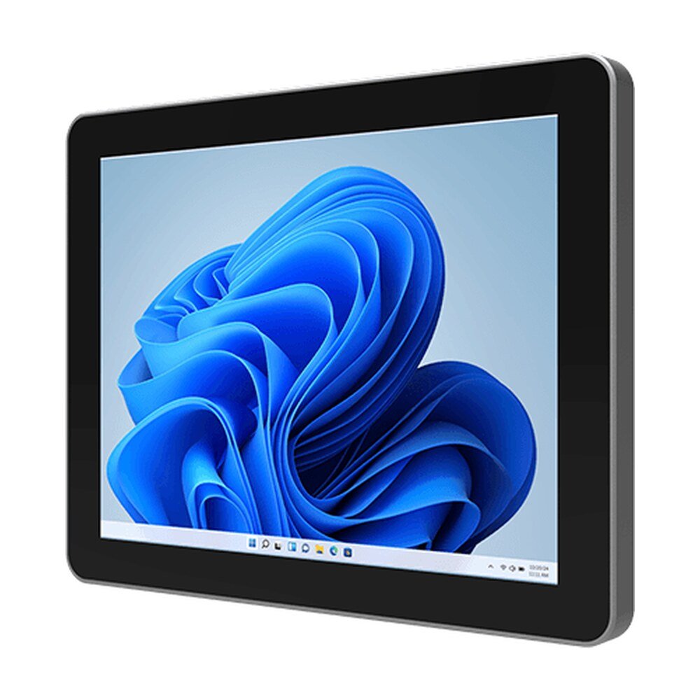 Winmate R10IAN3S-GST2 10.4" G-WIN GS-Series Full IP65 PCAP Panel PC with Intel® Processor N150