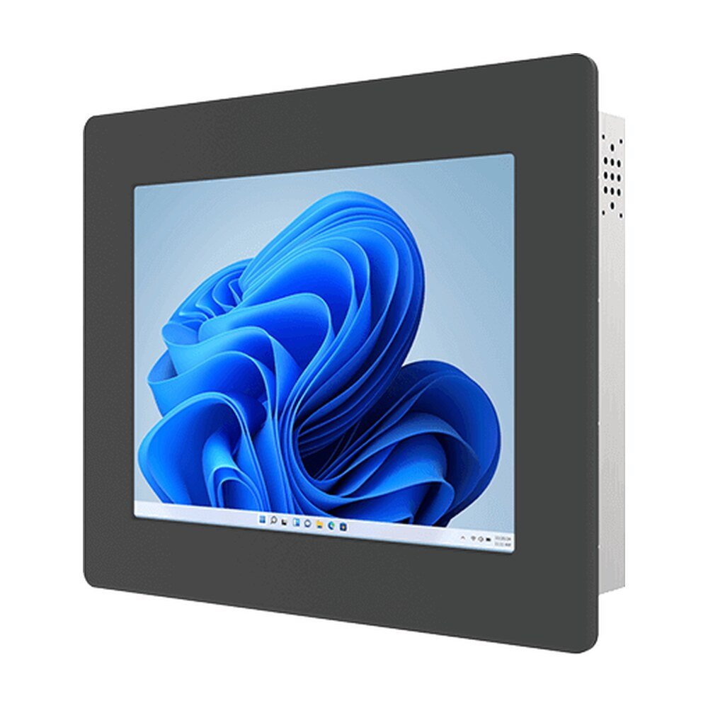 Winmate R10IAN3S-IPA1WT 10.4” Intel® Twin Lake N150 Front IP65 Wide Temperature Panel PC