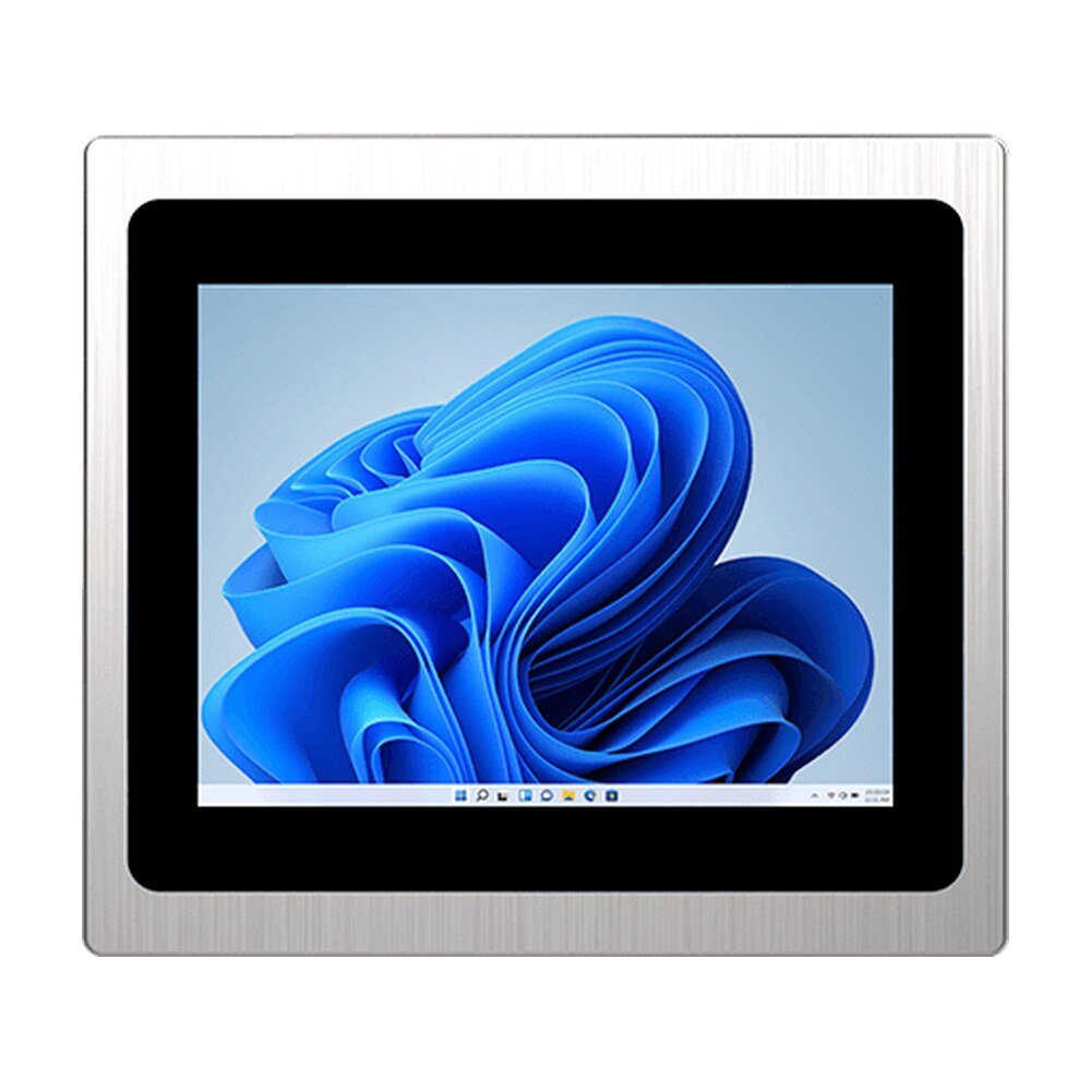 Winmate R10IAN3S-PPT2 10.4” Intel® Twin Lake N150 PP Series HMI Panel PC