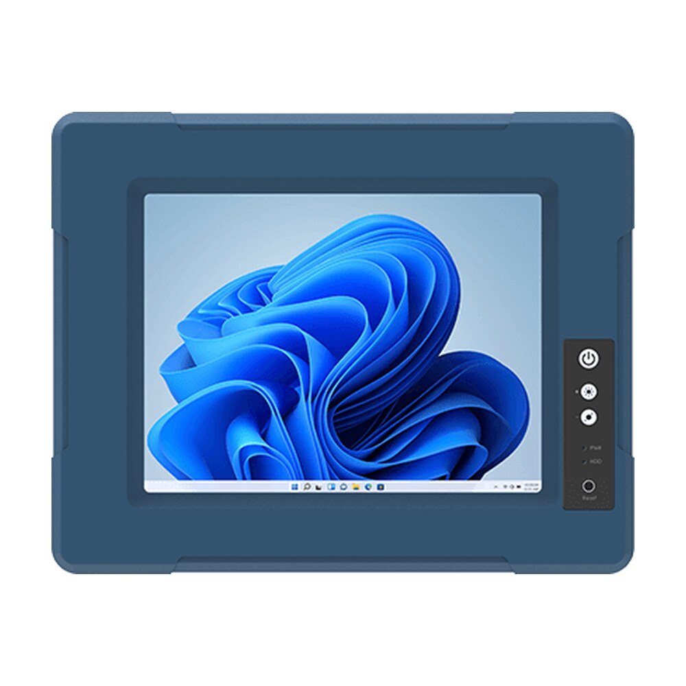 Winmate R10IAN3S-VMT2(HB) 10.4" Intel® Processor N150 G-WIN Vehicle Mount Panel PC