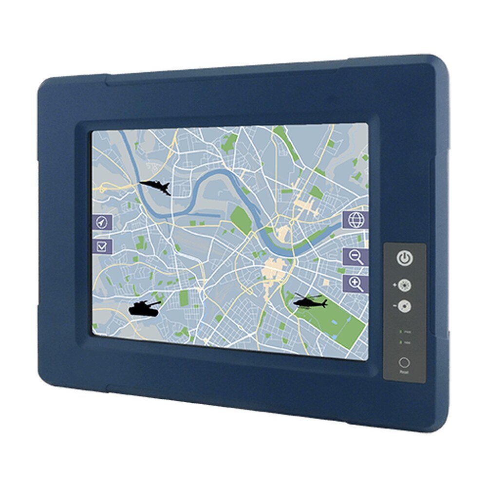 Winmate R10IB3S-MLT2 10.4" Intel® Celeron® N2930 G-WIN Defence Panel PC