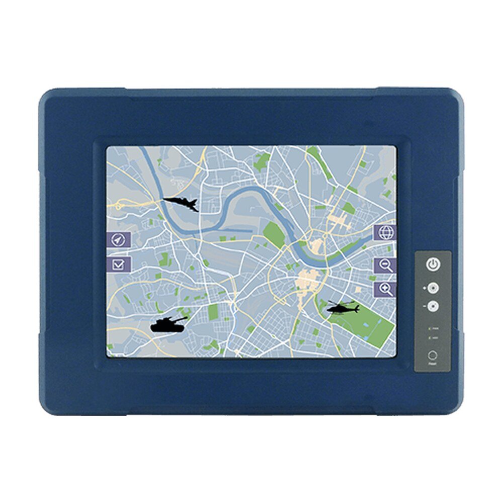 Winmate R10IB3S-MLT2 10.4" Intel® Celeron® N2930 G-WIN Defence Panel PC