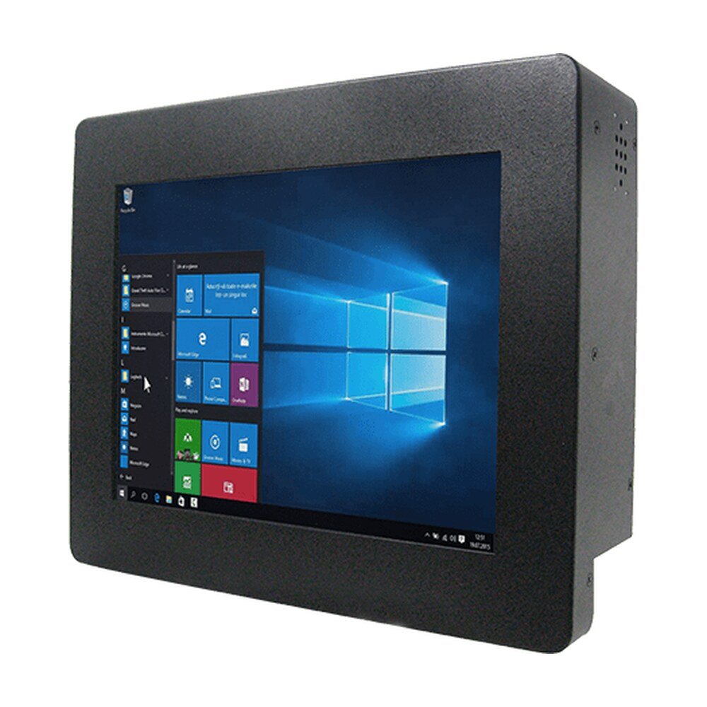 Winmate R10IE3S-CHA1WT 10.4" Intel® Celeron® N6211 Chassis Wide Temperature Panel PC