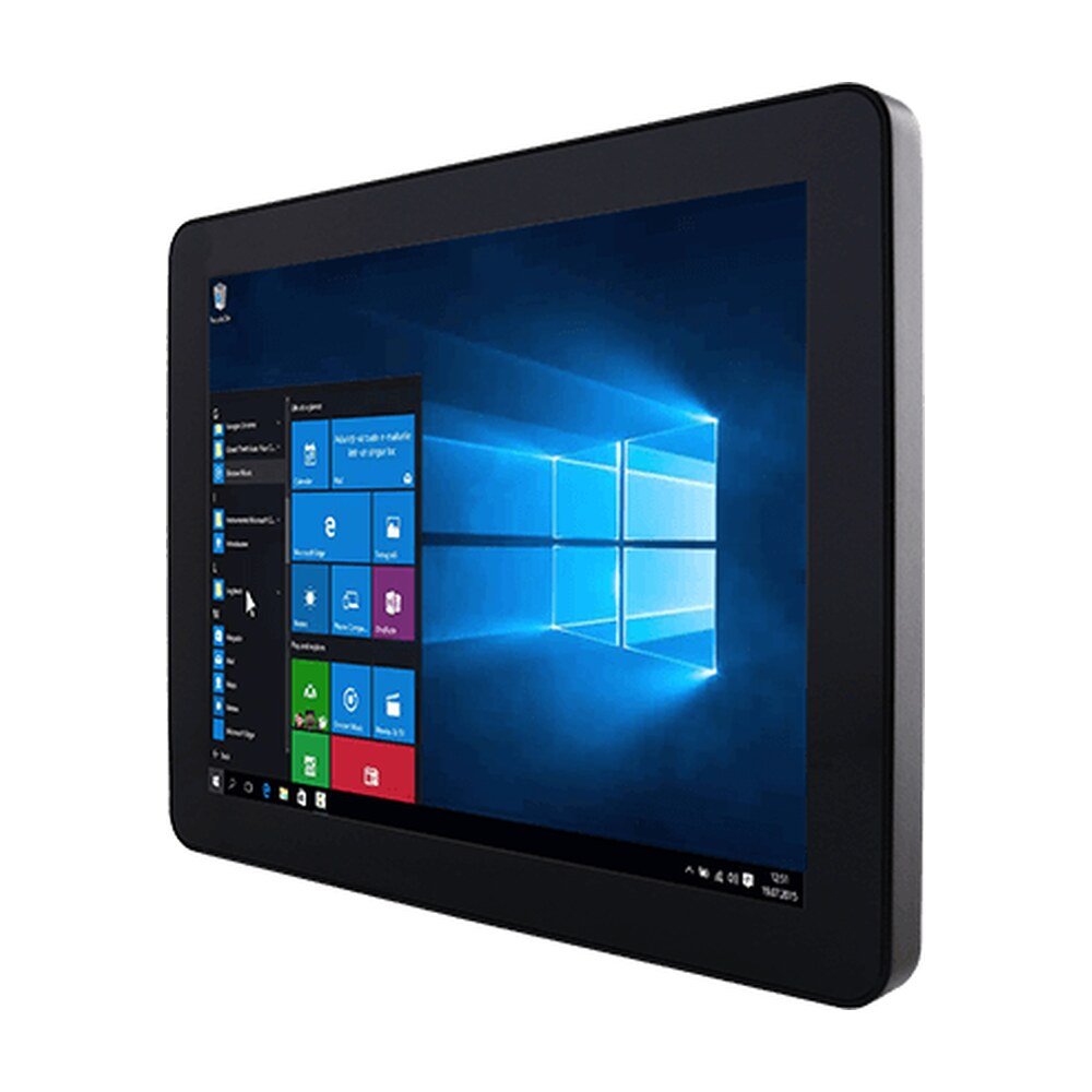 Winmate R10IE3S-GST2 10.4" Intel® Celeron® N6211 G-WIN GS-Series Full IP65 PCAP Panel PC