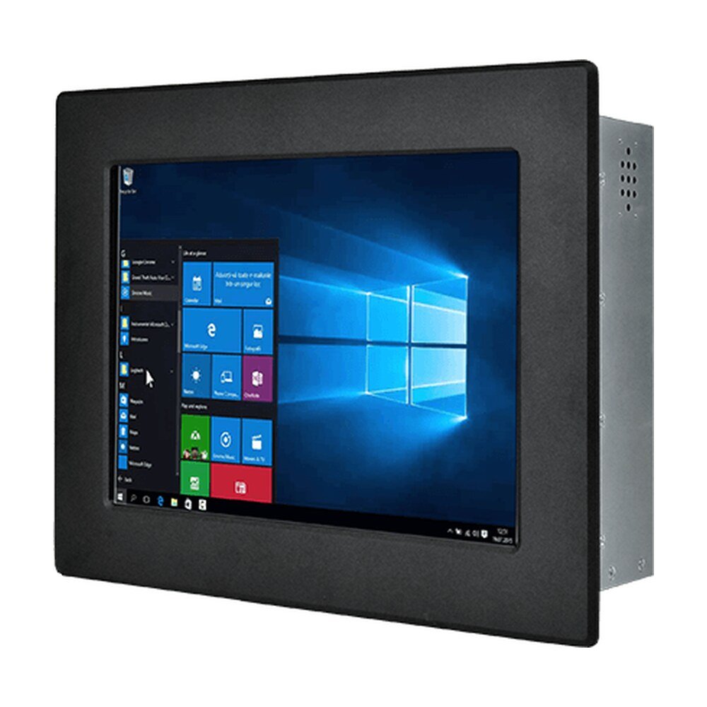 Winmate R10IE3S-IPT2 10.4" Intel® Celeron® N6211 Front IP65 Panel PC