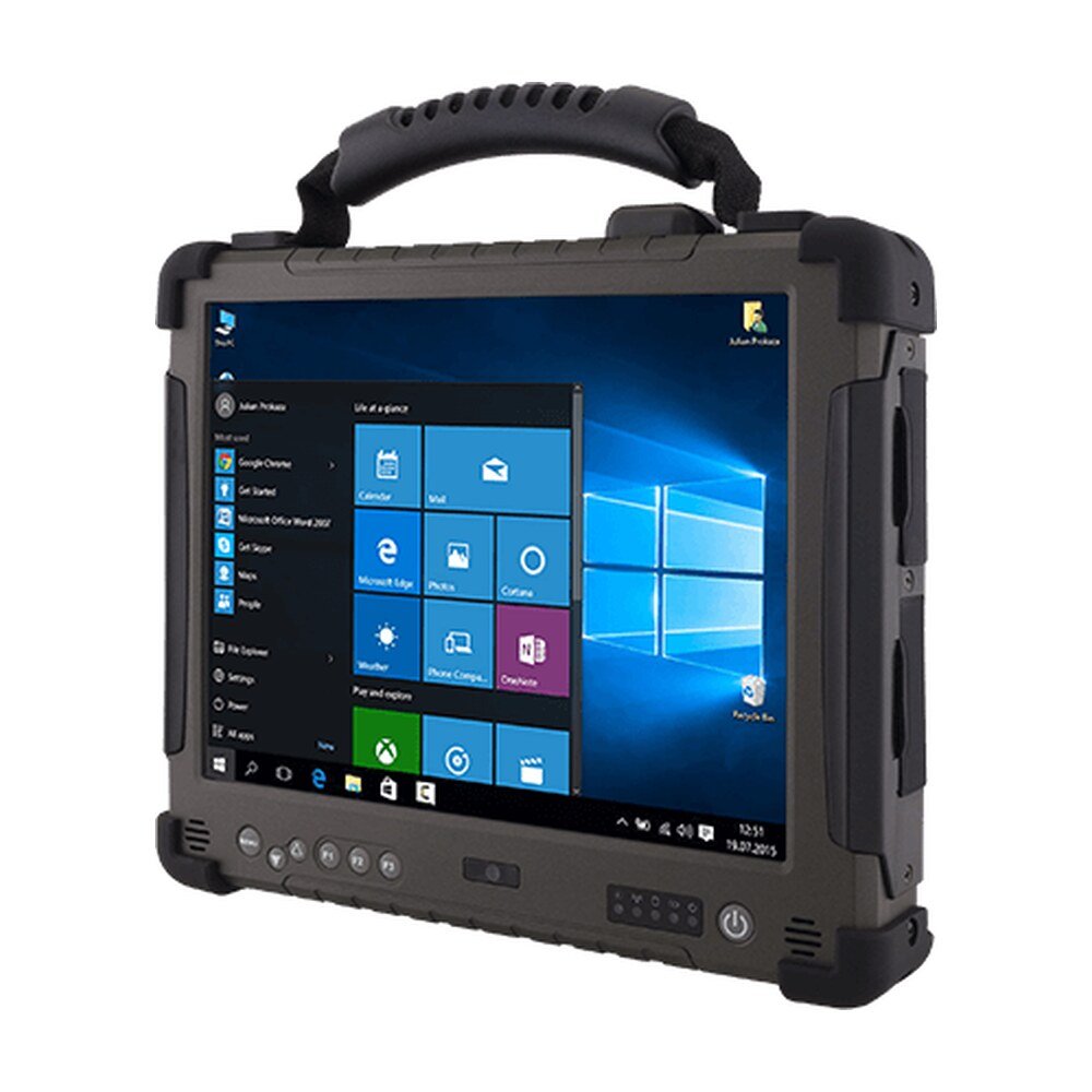 Winmate R10IWK8M-RTT2GP 10.4" Rugged Field Tablets with Intel® Core™ i5-8265U