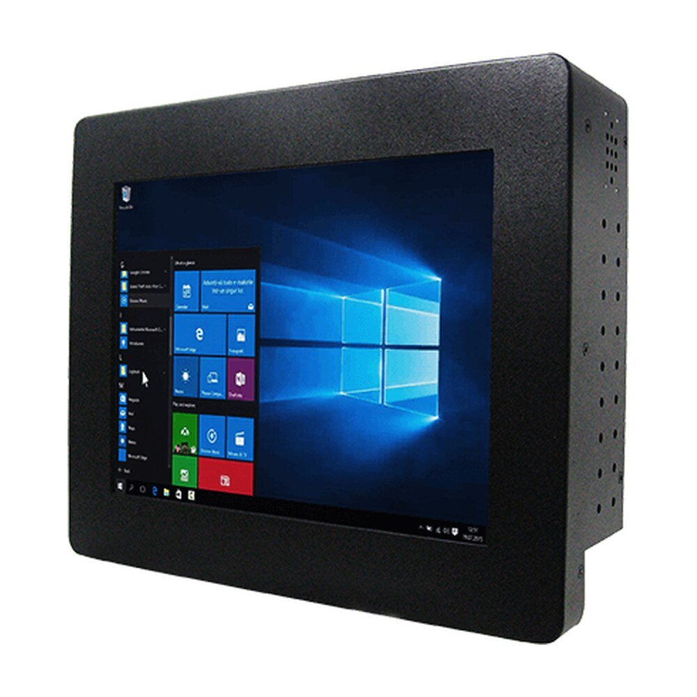 Winmate R10IP7T-CHA1WT 10.4" Intel® Celeron® N2930 Chassis Wide Temperature Panel PC
