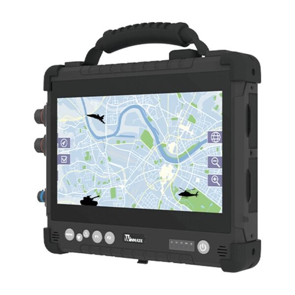 Winmate R10IP8M-RTT2ML 10.4″ Intel® Pentium® N4200 Defence Ultra Rugged Tablet