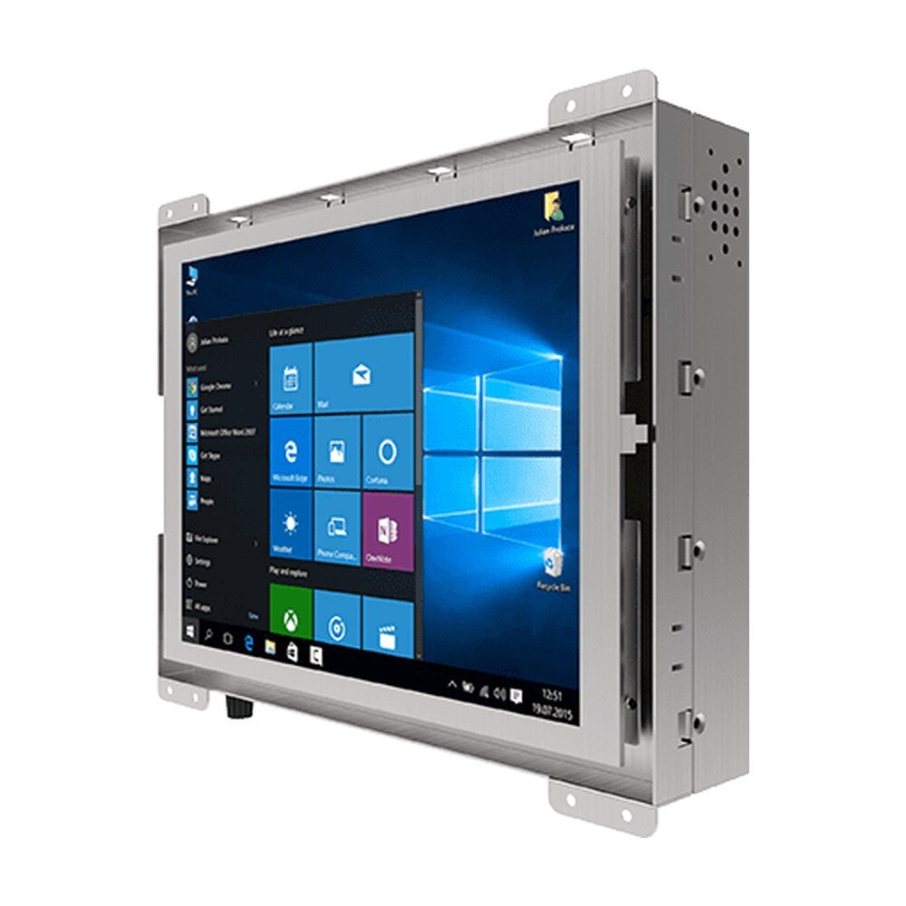 Winmate R10IT3S-OFT2 10.4" Intel® Core™ i5-1135G7 Open Frame Panel PC
