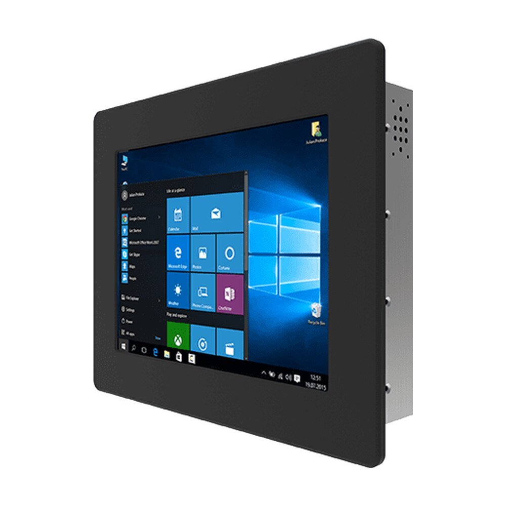 Winmate R10IT3S-PMT2 10.4" Intel® Core™ i5-1135G7 Panel Mount Panel PC