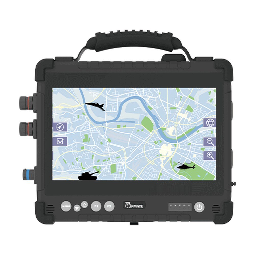 Winmate R10IW8M-RTT2ML 10.4" Intel® Core™ i5-8265U Defence Ultra Rugged Tablet