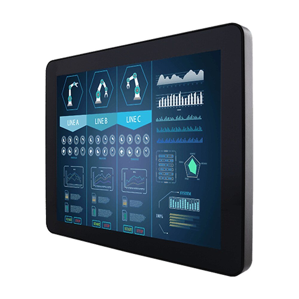 Winmate R10L100-GST2 10.4" G-WIN GS Series Display