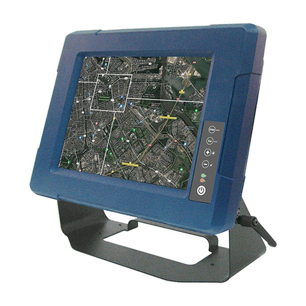 Winmate R10L100-MLP1 10.4" G-WIN Defence Display