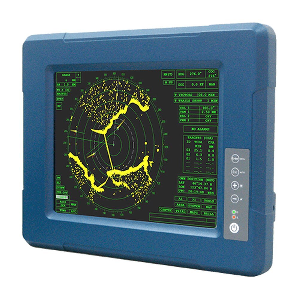 Winmate R10L100-MLP1 10.4" G-WIN Defence Display