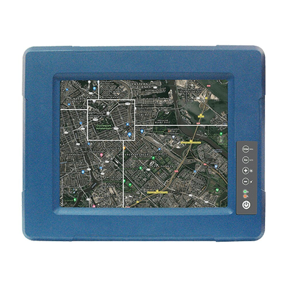 Winmate R10L100-MLP1 10.4" G-WIN Defence Display