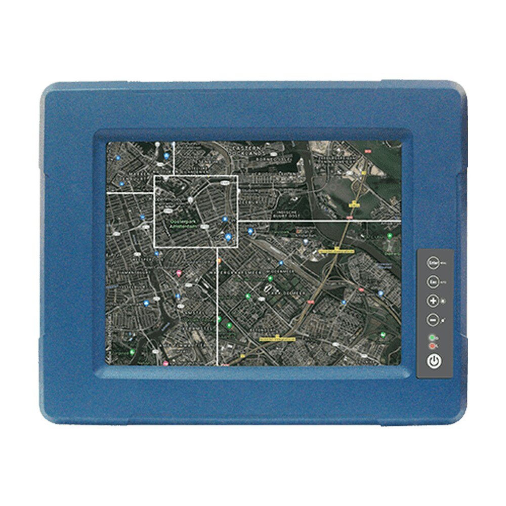 Winmate R10L100-MLT2 10.4" G-WIN Defence Display