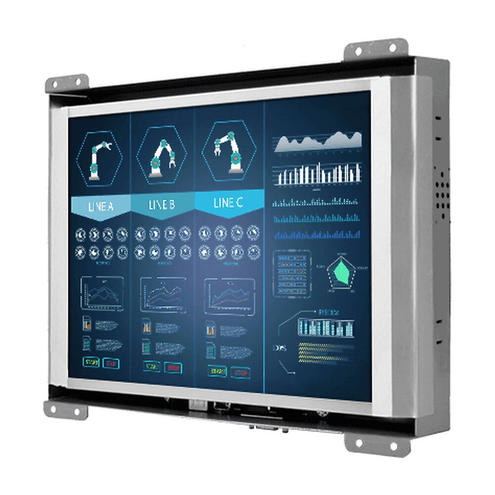 Winmate R10L100-OFT2 10.4” Open Frame Display