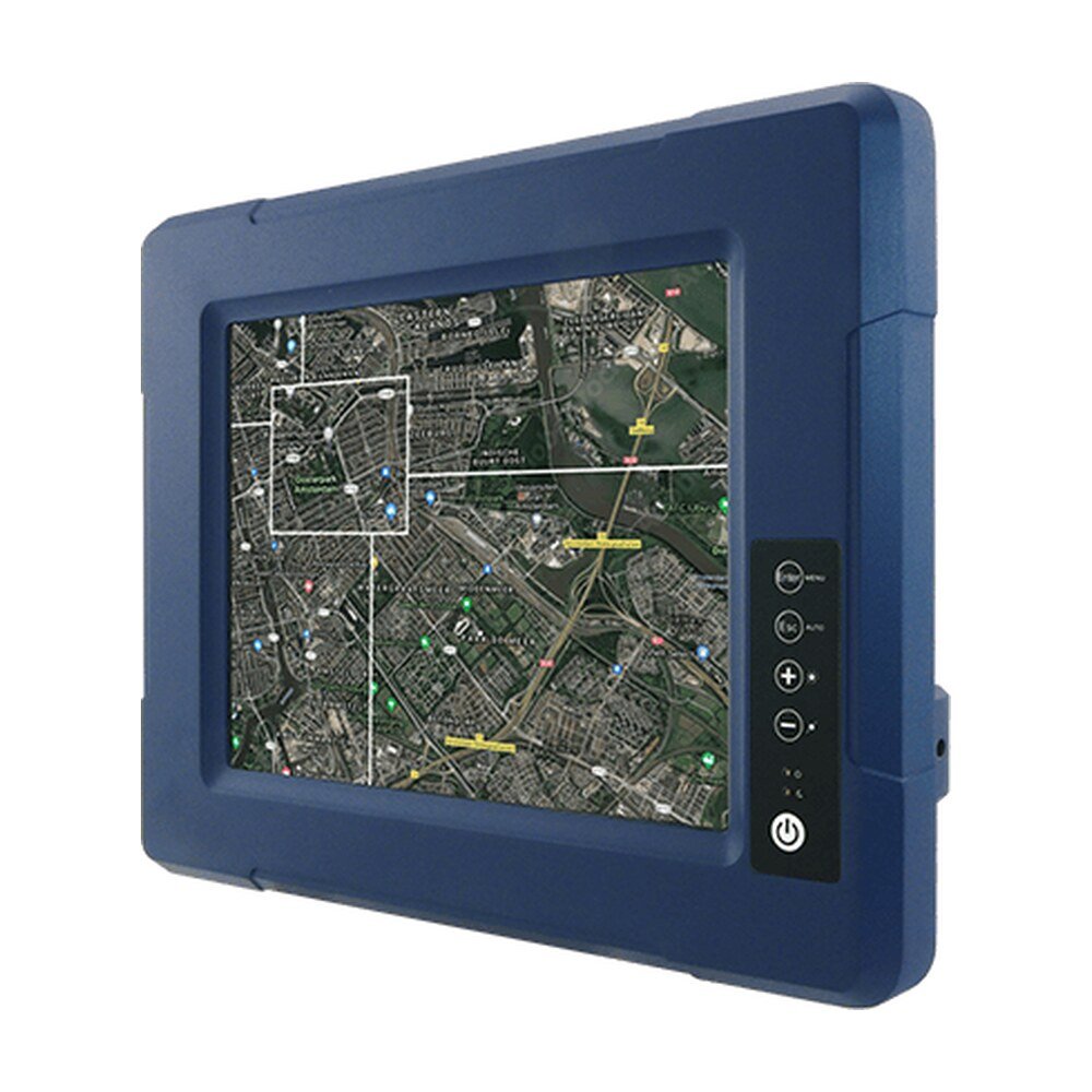 Winmate R10L100-VMN1-NI 10.4" G-WIN Resistive Touch NVIS Display