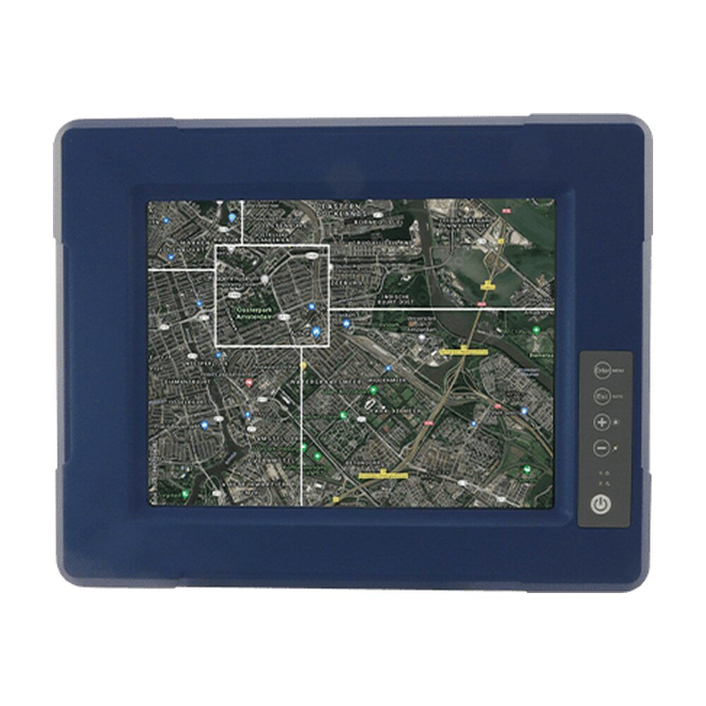 Winmate R10L100-VMN1-NI 10.4" G-WIN Resistive Touch NVIS Display