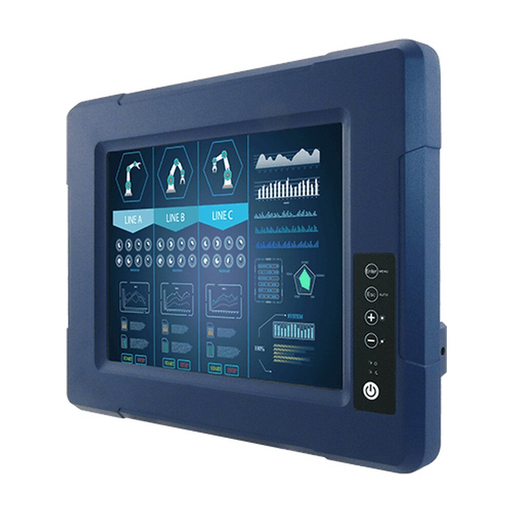 Winmate R10L100-VMP3 10.4" G-WIN VM Series Display