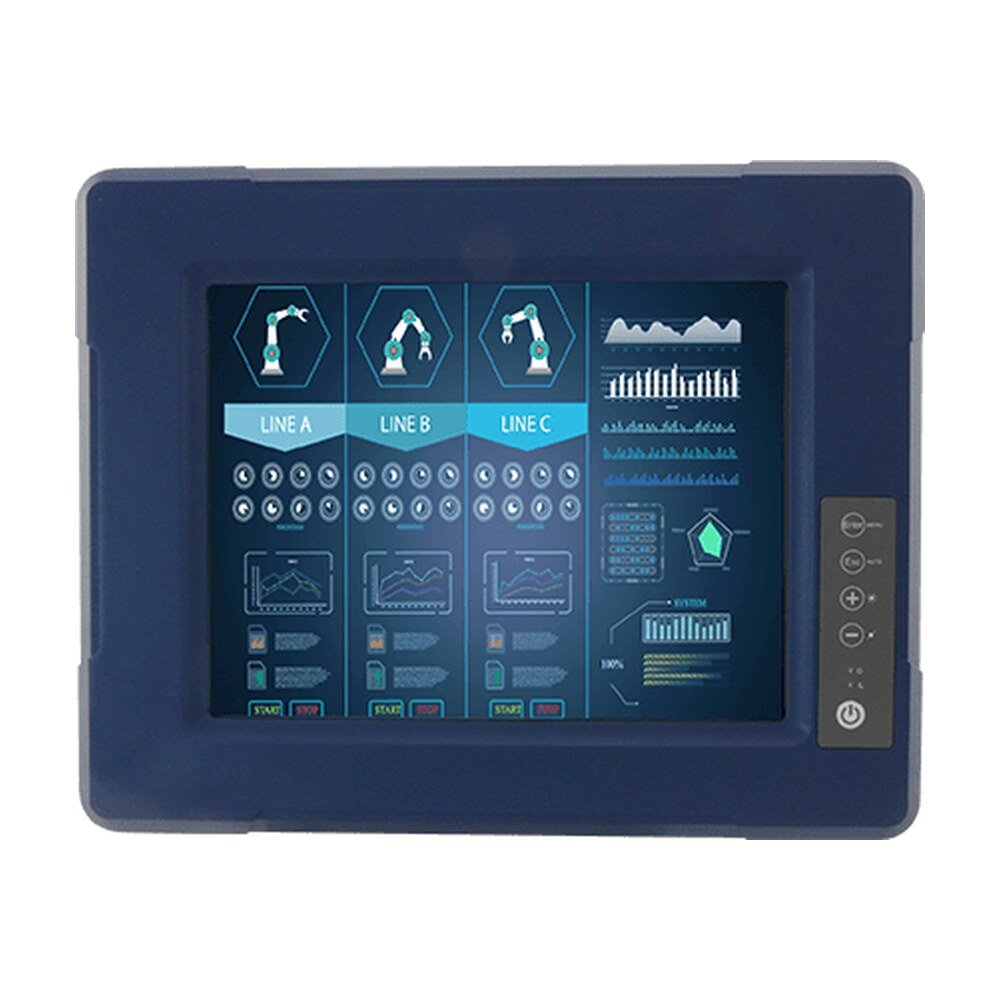Winmate R10L100-VMP3 10.4" G-WIN VM Series Display