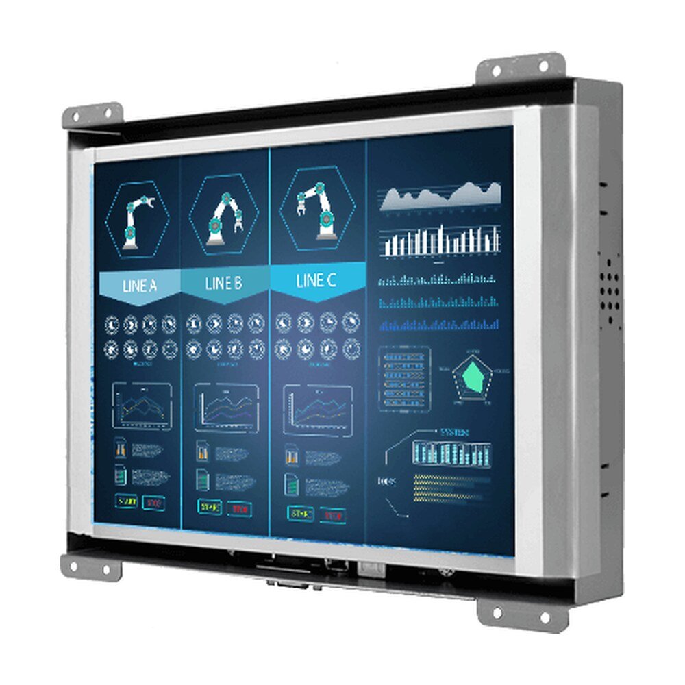 Winmate R10L600-OFP1 10.4” Open Frame Display