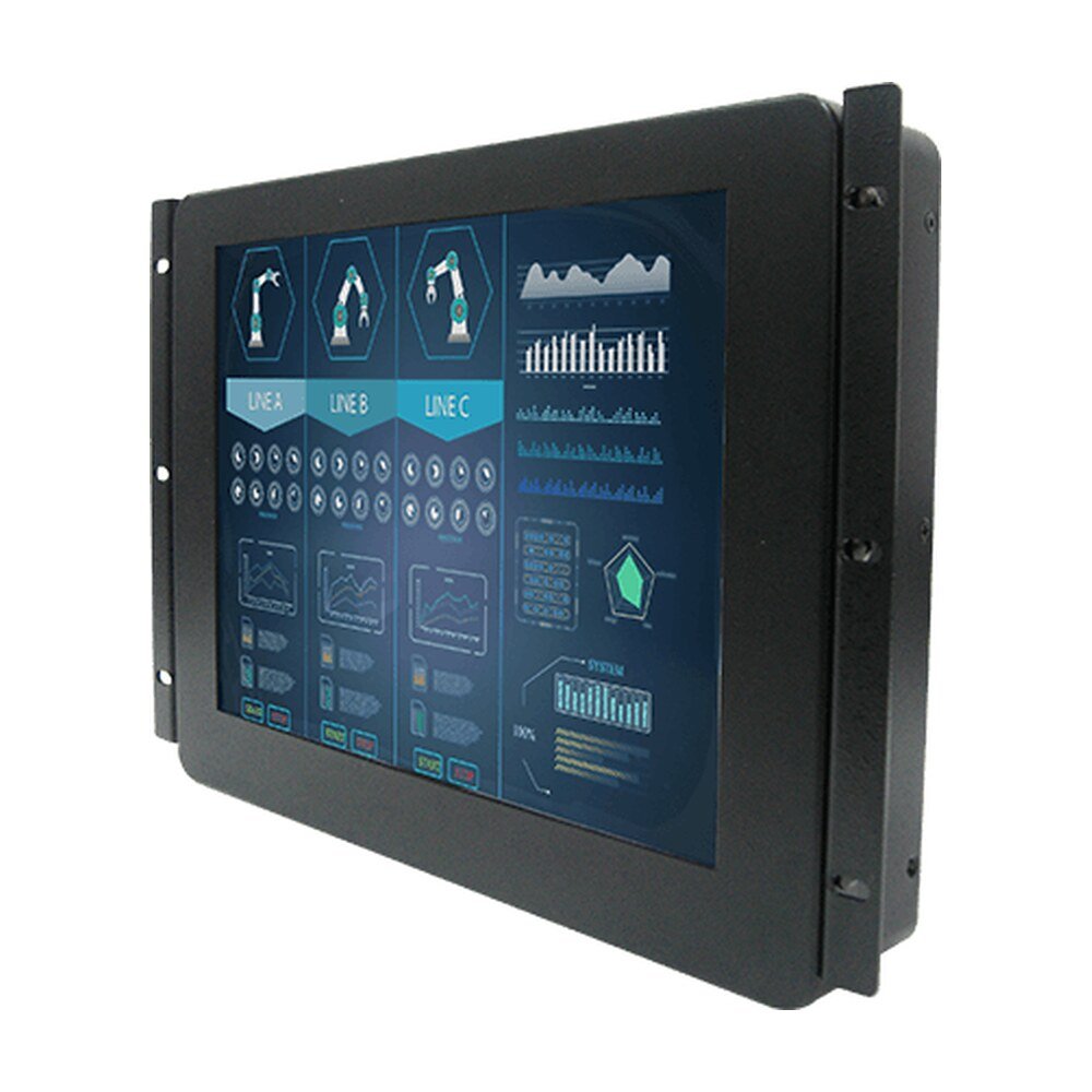 Winmate R10L600-RMP1 10.4" Rear Mount Display