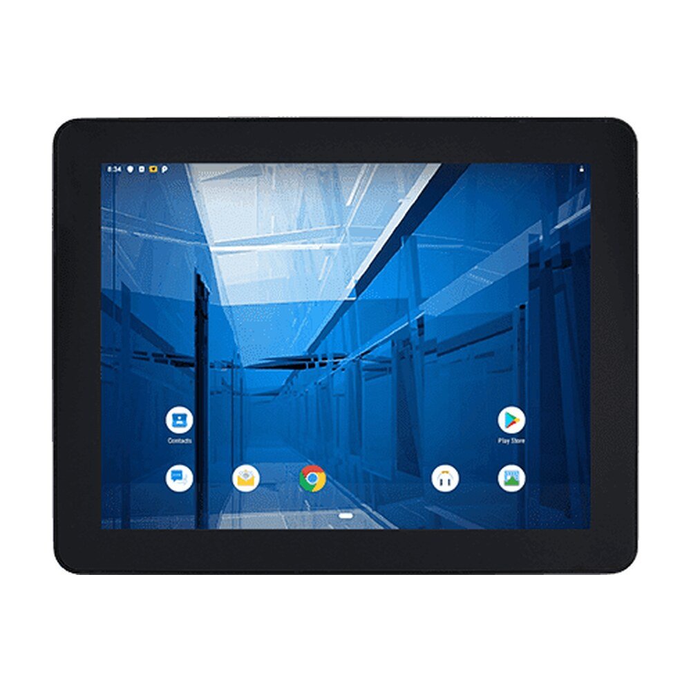 Winmate R10MG3S-GCT2 10.4" ARM A78 + A55 G-WIN GC-Series Front IP65 PCAP Panel PC