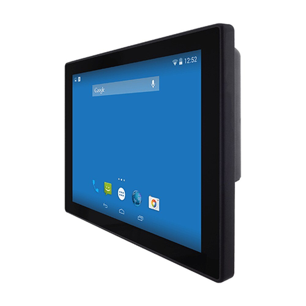 Winmate R12FA3S-GSM2(HB) 12.1" Vehicle-mounted Touch Panel Computer with NXP i.MX6 G-WIN GS-Series