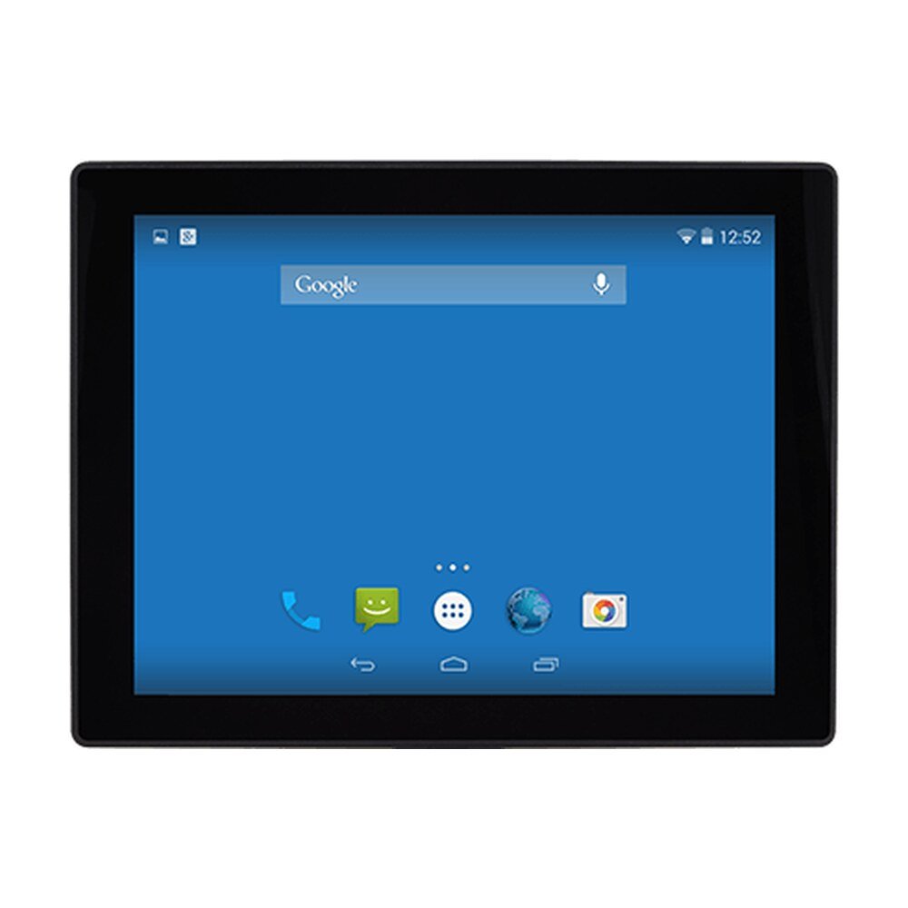 Winmate R12FA3S-GSM2(HB) 12.1" Vehicle-mounted Touch Panel Computer with NXP i.MX6 G-WIN GS-Series
