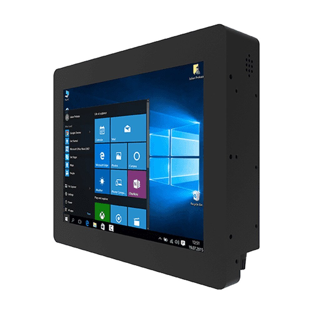 Winmate R12IAD3S-CHM2 12.1" Intel® Core™ i5-1235U Chassis Panel PC