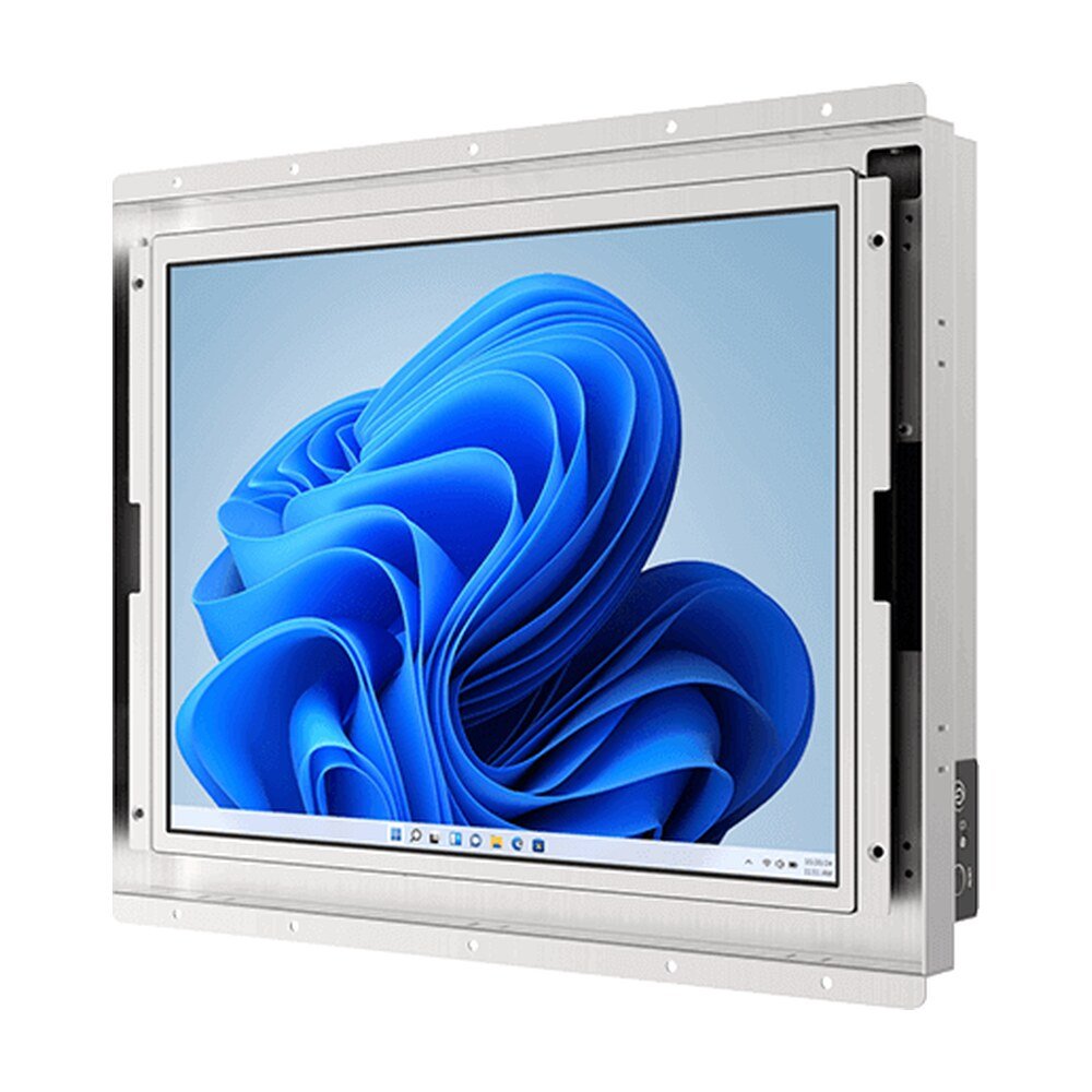 Winmate R12IAN3S-OFM2 12.1" Intel® Twin Lake N150 Open Frame Panel PC