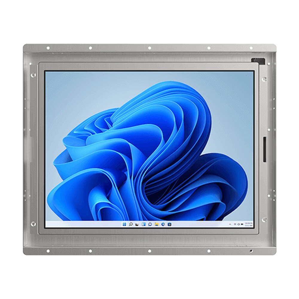 Winmate R12IAN3S-OFM2 12.1" Intel® Twin Lake N150 Open Frame Panel PC