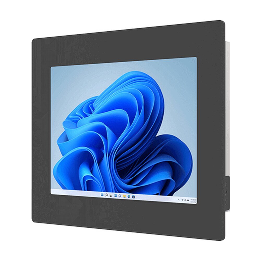 Winmate R12IAN3S-PMM2 12.1" Intel® Twin Lake N150 Panel Mount Panel PC