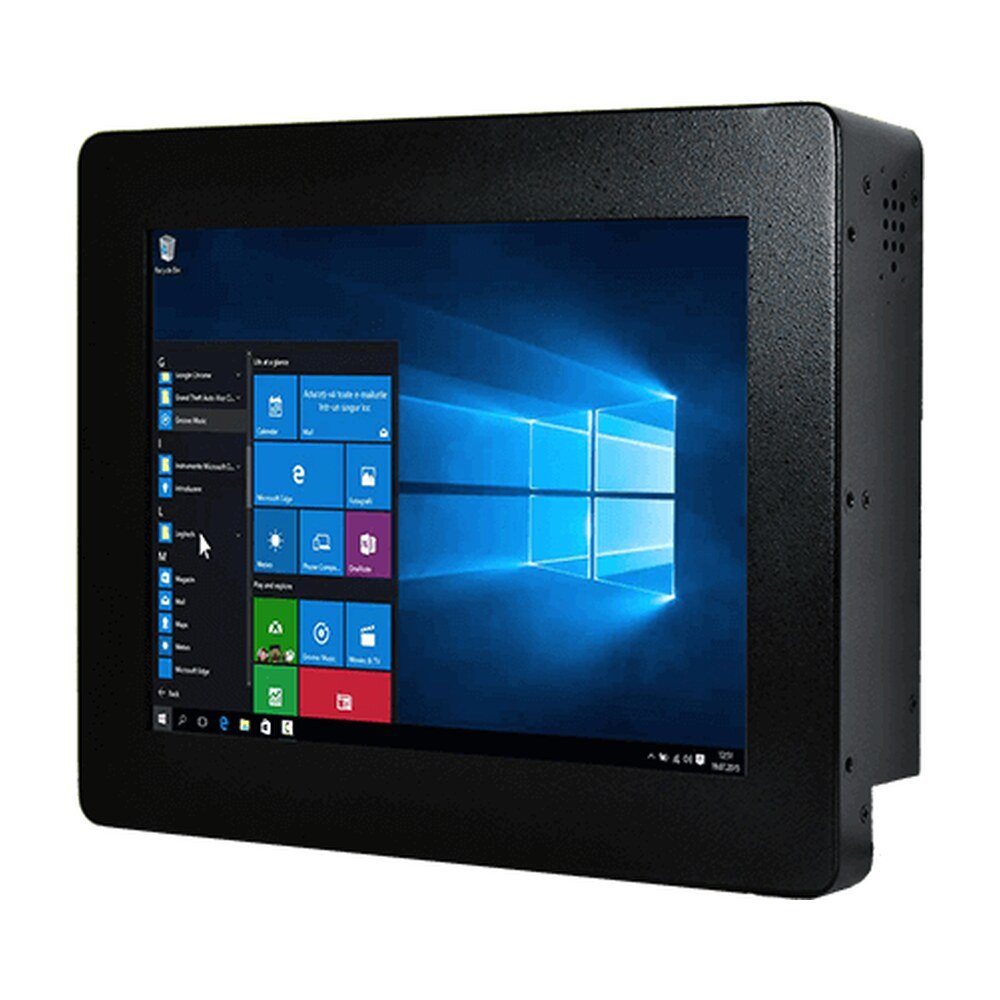 Winmate R12IE3S-CHM2WT 12.1" Intel® Celeron® N6211 Chassis Wide Temperature Panel PC