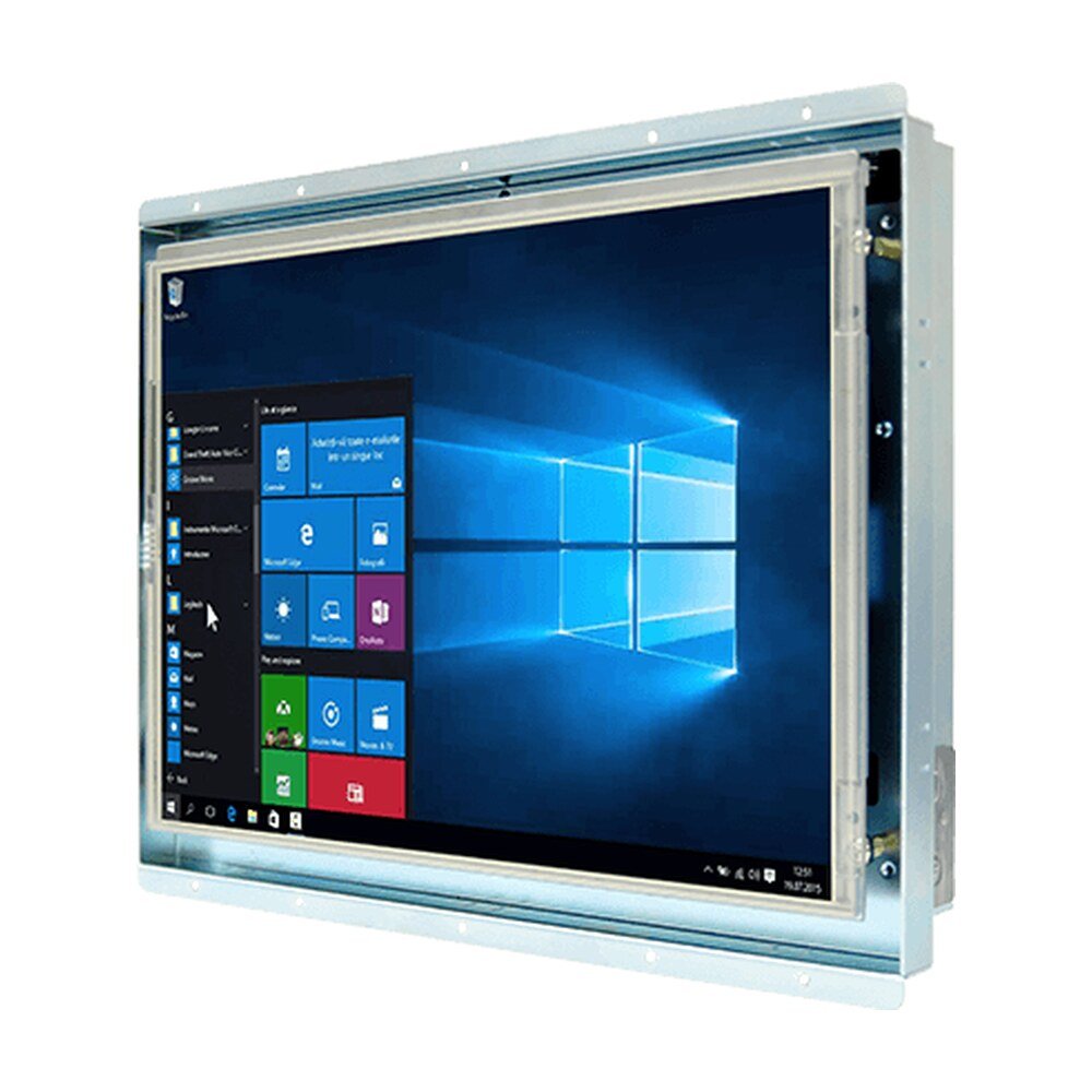 Winmate R12IE3S-OFM2 12.1" Intel® Celeron® N6211 Open Frame Panel PC