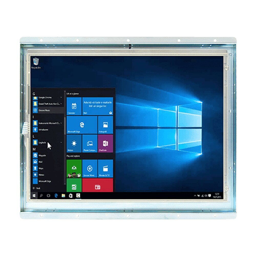 Winmate R12IE3S-OFM2 12.1" Intel® Celeron® N6211 Open Frame Panel PC