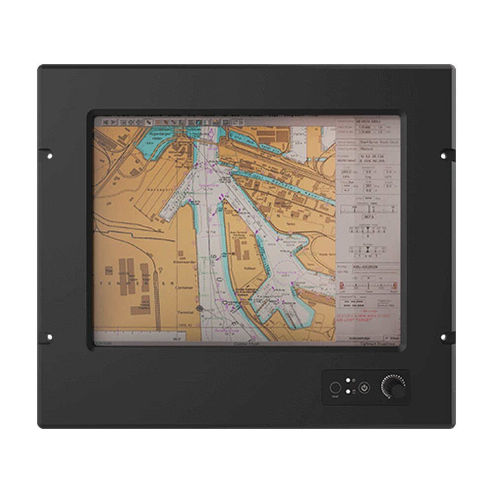 Winmate R12IT3S-MRM2 12.1" Intel® Core™ i5-1135G7 Marine Panel PC