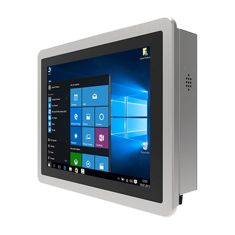 Winmate R12IT3S-PPM2 12.1" Intel® Core™ i5-1135G7 PP Series HMI Panel PC