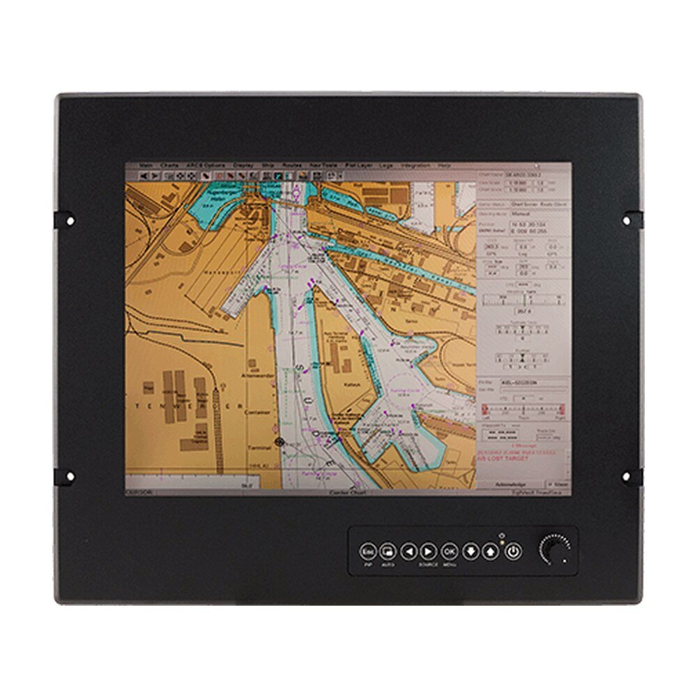 Winmate R12L600-MRM2 12.1" Marine Display